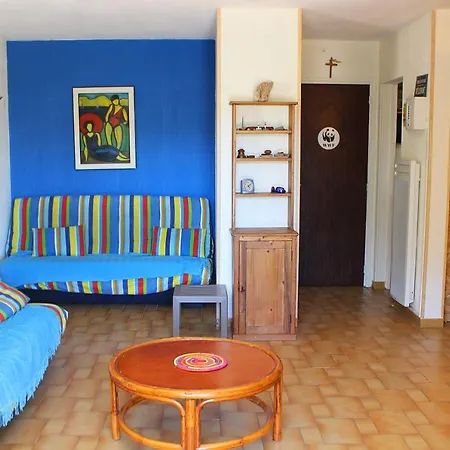 4 Pers, 1 Chambre, Vue Mer, Piscine, A 50m De La Mer - Ref Ig21d Apartment Agde