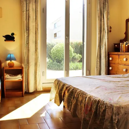4 Pers, 1 Chambre, Vue Mer, Piscine, A 50m De La Mer - Ref Ig21d Apartment