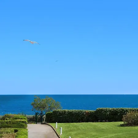 Apartment 4 Pers, 1 Chambre, Vue Mer, Piscine, A 50m De La Mer - Ref Ig21d Agde