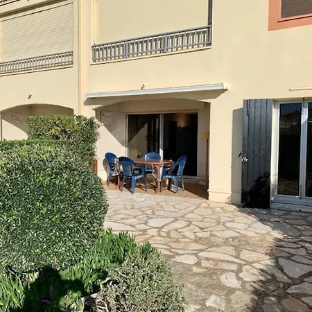 4 Pers, 1 Chambre, Vue Mer, Piscine, A 50m De La Mer - Ref Ig21d Apartment *