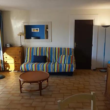 4 Pers, 1 Chambre, Vue Mer, Piscine, A 50m De La Mer - Ref Ig21d Apartment