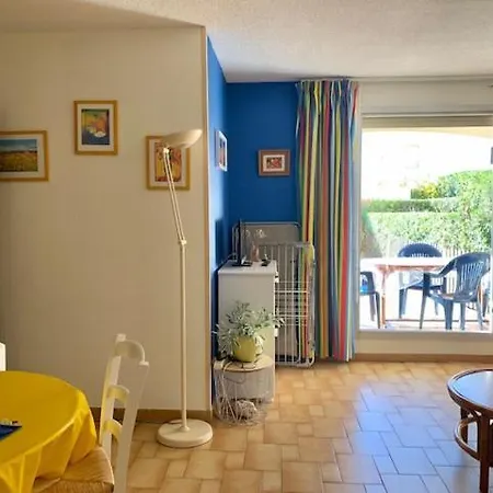 Apartment 4 Pers, 1 Chambre, Vue Mer, Piscine, A 50m De La Mer - Ref Ig21d