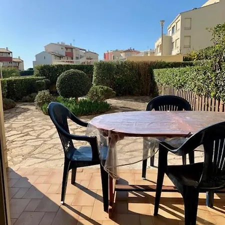 4 Pers, 1 Chambre, Vue Mer, Piscine, A 50m De La Mer - Ref Ig21d Apartment