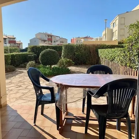Apartment 4 Pers, 1 Chambre, Vue Mer, Piscine, A 50m De La Mer - Ref Ig21d *