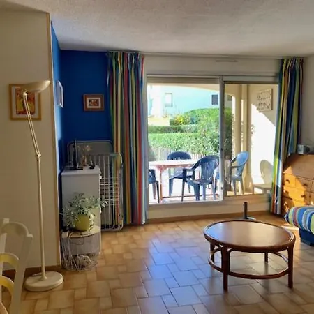 4 Pers, 1 Chambre, Vue Mer, Piscine, A 50m De La Mer - Ref Ig21d * Agde