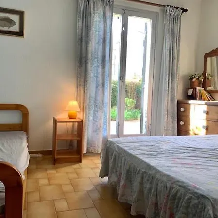 4 Pers, 1 Chambre, Vue Mer, Piscine, A 50m De La Mer - Ref Ig21d Apartment *