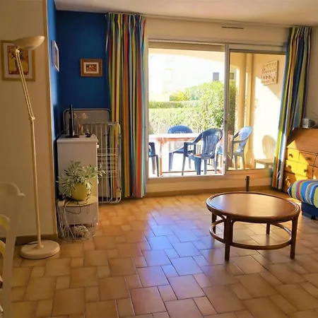 4 Pers, 1 Chambre, Vue Mer, Piscine, A 50m De La Mer - Ref Ig21d Apartment *