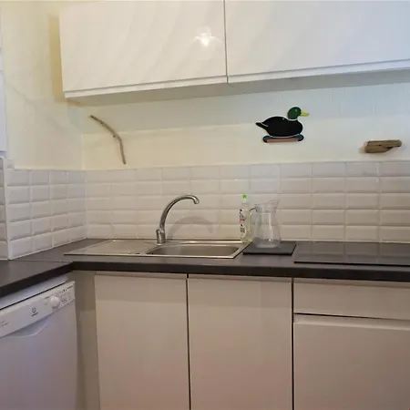 4 Pers, 1 Chambre, Vue Mer, Piscine, A 50m De La Mer - Ref Ig21d Apartment *