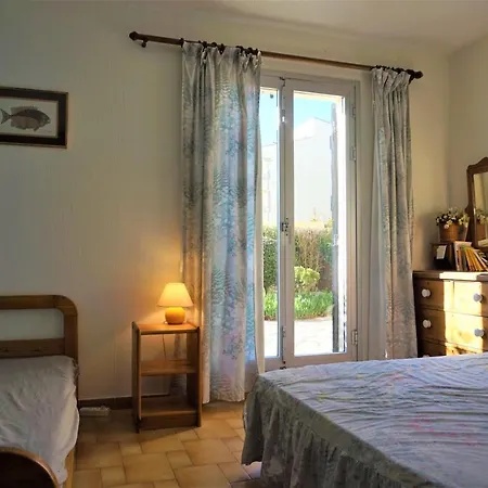 4 Pers, 1 Chambre, Vue Mer, Piscine, A 50m De La Mer - Ref Ig21d Agde